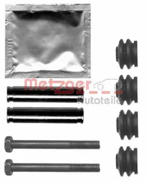 Sichere Zahlung METZGER 113-1406X - Führungshülsensatz, Bremssattel
