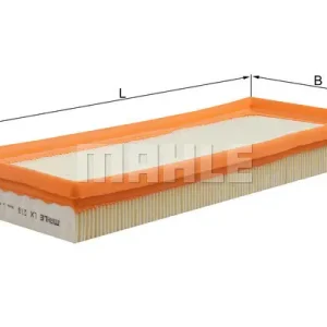 KNECHT LX 218 - Luftfilter Jetzt Bestellen
