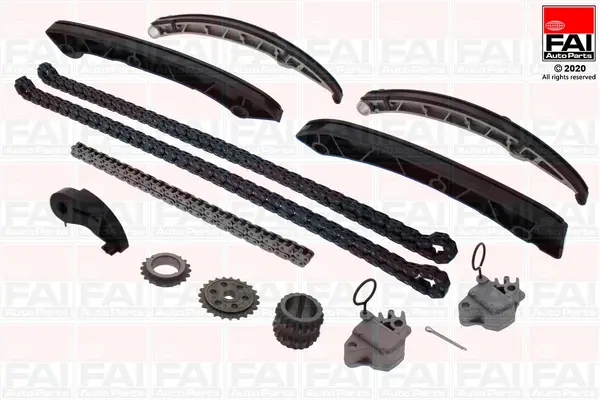Must-Have FAI AutoParts TCK327NG - Steuerkettensatz