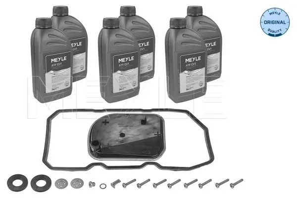 MEYLE 014 135 0213 - Teilesatz, Automatikgetriebe-Ölwechsel - MEYLE-ORIGINAL-KIT Better solution for you! Günstig