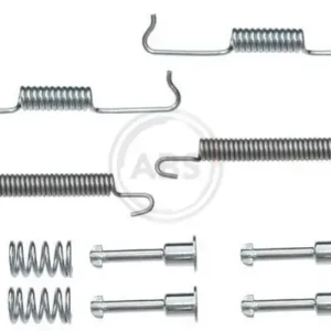 Preisreduziert A.B.S. 0841Q - Zubehörsatz, Feststellbremsbacken