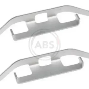 Must-Have A.B.S. 1682Q - Zubehörsatz, Scheibenbremsbelag