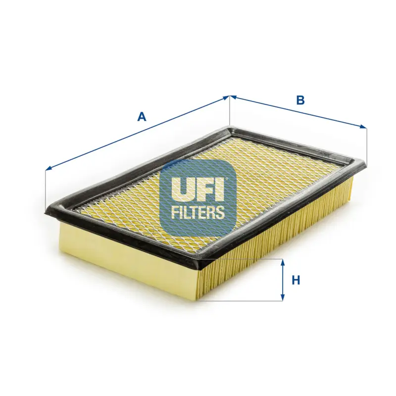 UFI 30.786.00 - Luftfilter Online Kaufen