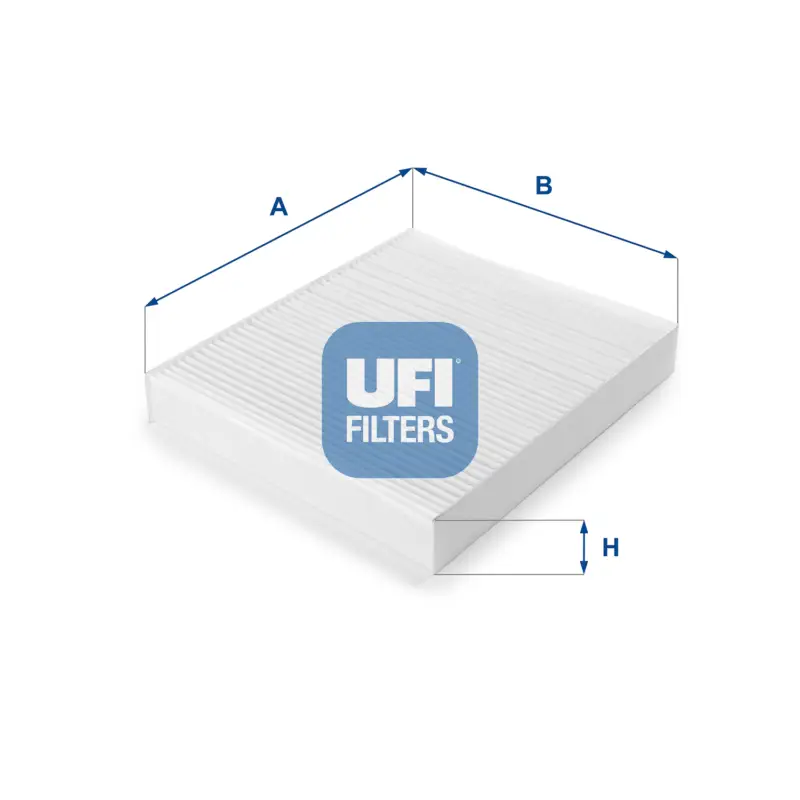 Sale UFI 53.102.00 - Filter, Innenraumluft