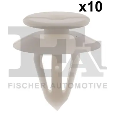 Must-Have FA1 87-40001.10 - Clip, Zier-/Schutzleiste