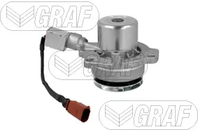 GRAF PA1360A-8 - Wasserpumpe, Motorkühlung Heißes Angebot