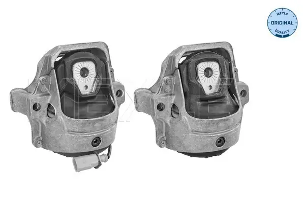 MEYLE 100 199 1402/S - Lagerung, Motor - MEYLE-ORIGINAL-KIT Better solution for you! Expressversand