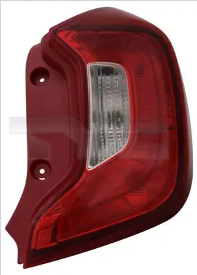 Heißes Angebot TYC 11-14464-05-2 - Heckleuchte
