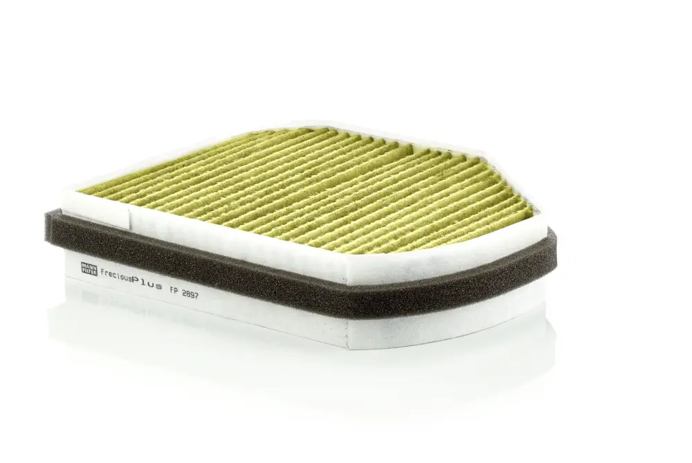 MANN-FILTER FP 2897 - Filter, Innenraumluft - FreciousPlus Neue Ware