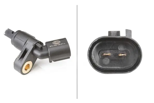 HELLA 6PU 009 106-071 - Sensor, Raddrehzahl Top-Angebot