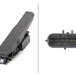Solange Der Vorrat Reicht HELLA 6PV 010 946-021 - Sensor, Fahrpedalstellung