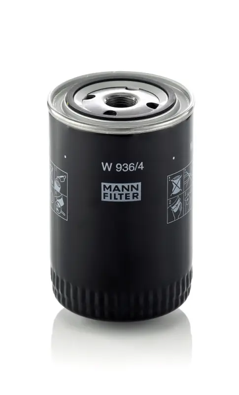 Super-Preis MANN-FILTER W 936/4 - Ölfilter