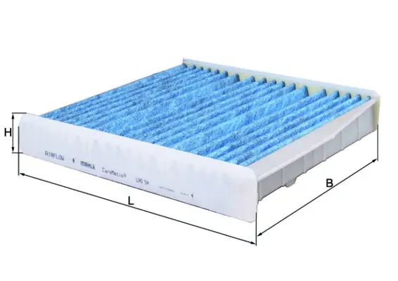 Sale MAHLE LAO 54 - Filter, Innenraumluft