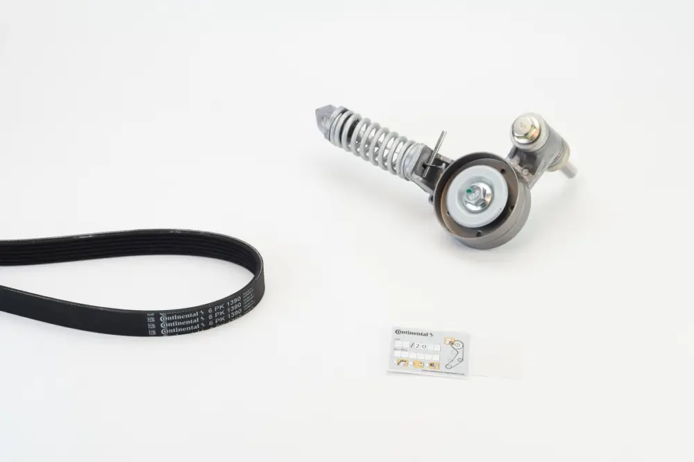 Nur Heute CONTINENTAL CTAM 6PK1390K2 - Keilrippenriemensatz
