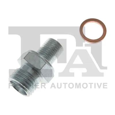 FA1 989-10-004.011 - Hohlschraube, Lader Neu
