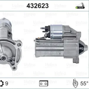 VALEO 432623 - Starter - VALEO ORIGINS NEW OE TECHNOLOGY Preis Gesenkt