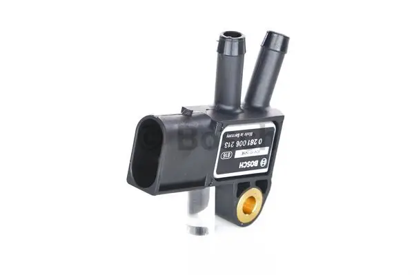 BOSCH 0 281 006 213 - Sensor, Abgasdruck Rabatt