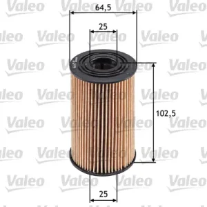 VALEO 586579 - Ölfilter Begrenztes Angebot