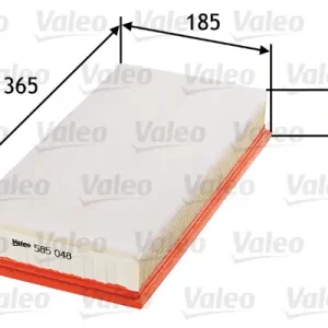 Top-Angebot VALEO 585048 - Luftfilter