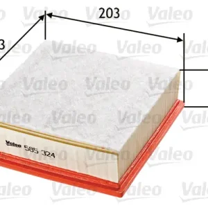 Heißes Angebot VALEO 585324 - Luftfilter