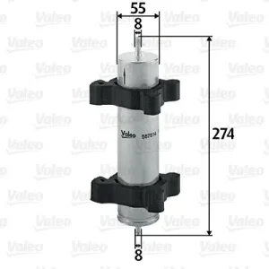 VALEO 587514 - Kraftstofffilter Preisreduziert