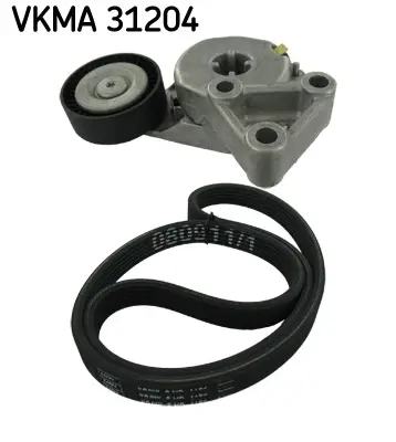 Must-Have SKF VKMA 31204 - Keilrippenriemensatz