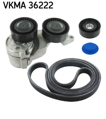 Top-Angebot SKF VKMA 36222 - Keilrippenriemensatz