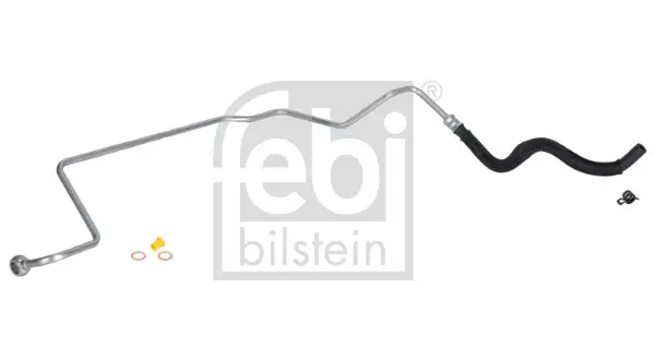 FEBI BILSTEIN 187728 - Hydraulikschlauch, Lenkung Finale Aktion