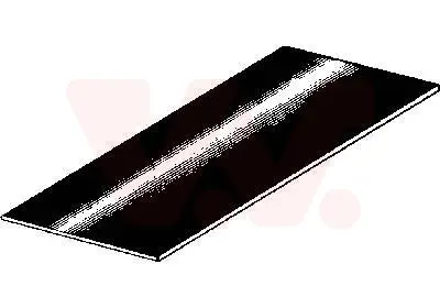 VAN WEZEL 9902.05 - Tafelblech Neuheit