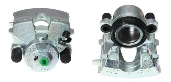 Finale Aktion BUDWEG CALIPER 345019 - Bremssattel