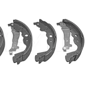 Sichere Zahlung MEYLE 16-14 533 0016 - Bremsbackensatz - MEYLE-ORIGINAL True to OE.