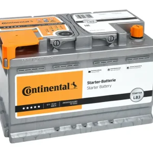 CONTINENTAL 2800012022280 - Starterbatterie - 70Ah 680 A 12 V Günstig