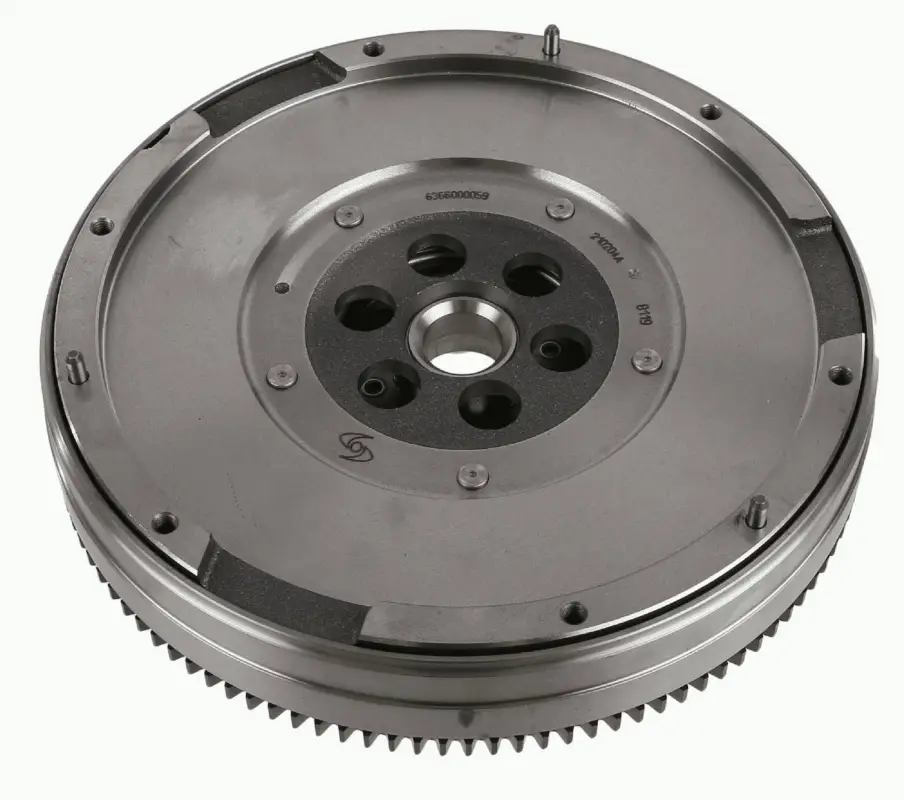 Rabatt SACHS 6366 000 059 - Schwungrad - Dual-mass flywheel