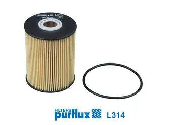 PURFLUX L314 - Ölfilter Meistverkauft