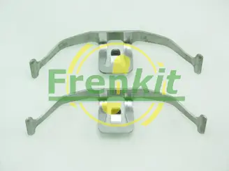 Ausverkauf FRENKIT 901845 - Zubehörsatz, Scheibenbremsbelag