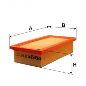 FILTRON AP 041 - Luftfilter Top-Angebot