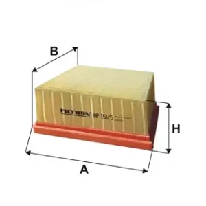 Angebot FILTRON AP 151/5 - Luftfilter