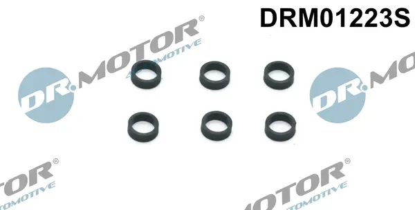 Kracherpreis Dr.Motor Automotive DRM01223S - Dichtring, Einspritzventil