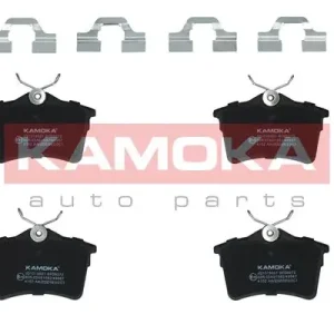 KAMOKA JQ1018501 - Bremsbelagsatz, Scheibenbremse Ausverkauf
