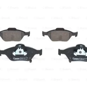BOSCH 0 986 494 101 - Bremsbelagsatz, Scheibenbremse Must-Have