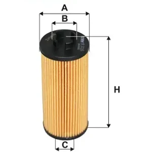 Must-Have FILTRON OE 672/6 - Ölfilter