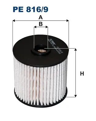 Top-Preis FILTRON PE 816/9 - Kraftstofffilter