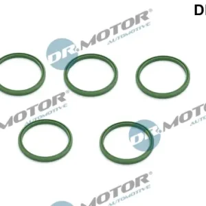 Dr.Motor Automotive DRM01135 - Dichtring, Ladeluftschlauch Expressversand