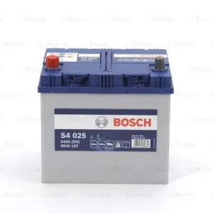 BOSCH 0 092 S40 250 - Starterbatterie - 60Ah 540 A 12 V Top-Angebot