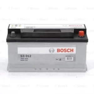 BOSCH 0 092 S30 120 - Starterbatterie - 88Ah 740 A 12 V Top-Preis