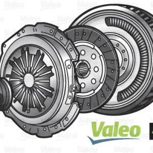 Schneller Versand VALEO 837321 - Kupplungssatz - FULLPACK DMF (CSC) with High Efficiency Clutch