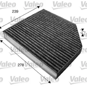 VALEO 715580 - Filter, Innenraumluft - VALEO PROTECT Direktkauf