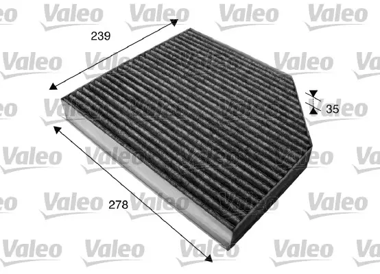 VALEO 715580 - Filter, Innenraumluft - VALEO PROTECT Direktkauf