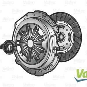 VALEO 801607 - Kupplungssatz - KIT3P Kracherpreis