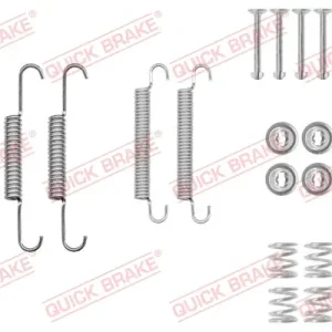 Super-Preis QUICK BRAKE 105-0020 - Zubehörsatz, Feststellbremsbacken